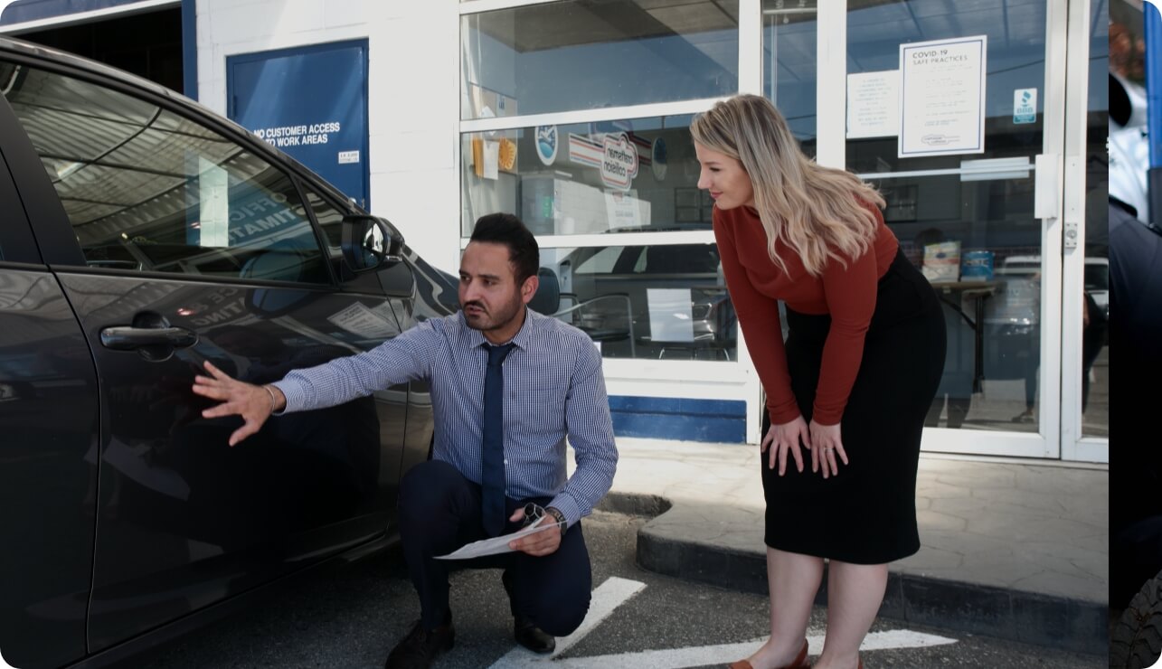 Collision Repairs