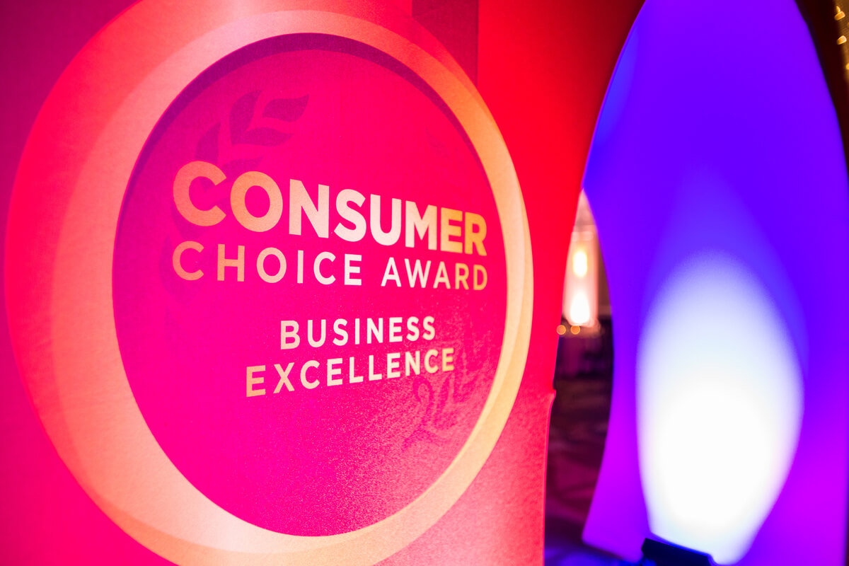 Consumer Choice Award 2016 Craftsman Collision