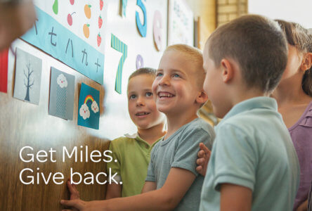 AIR MILES and Craftsman team-up to support Big Brothers and Big Sisters