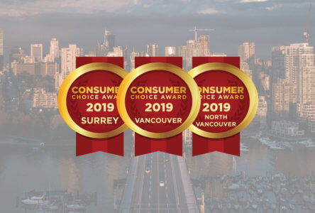 Consumer Choice Award 2019 Top Service Providers