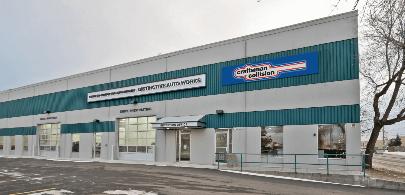Craftsman Collision Edmonton Relocates to Modern Facility