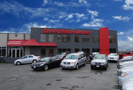 60 Years of Jim Pattison Lease