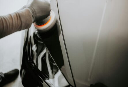 How Long Does Auto Body Paint Take to Dry?