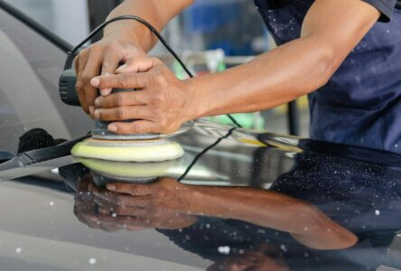 Can (And Should) You Repair Hail Damage on a Car?