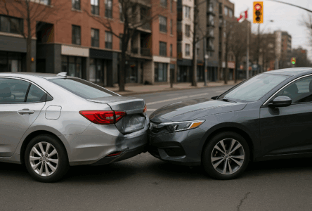 What Is a ‘Fender Bender’ Exactly?