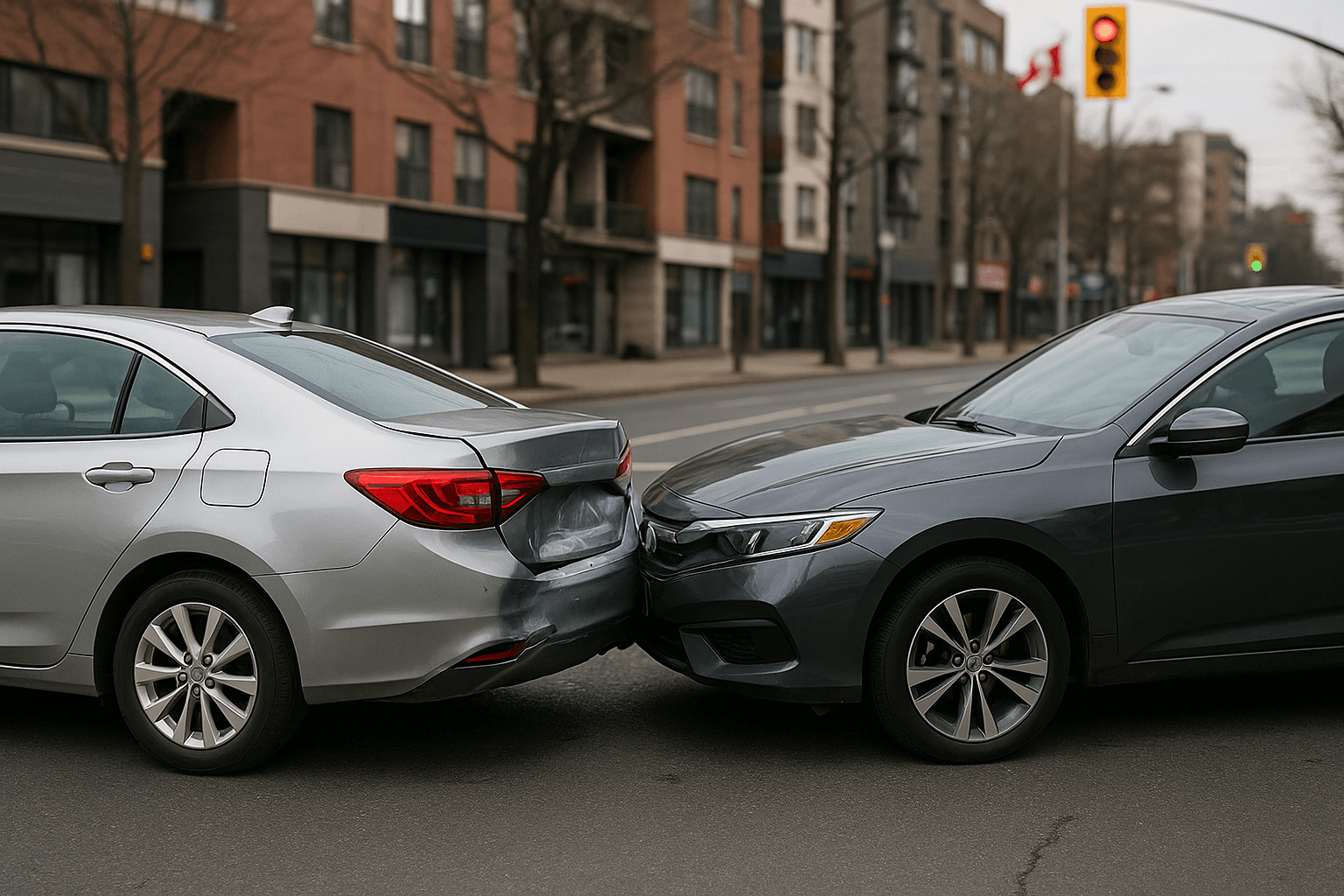 What Is a 'Fender Bender' Exactly? | Craftsman Collision