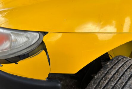 What Happens With a Write-Off Vehicle?